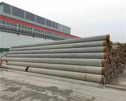 業(yè)臻新型建材分析管樁在打樁的過程中需要注意什么？