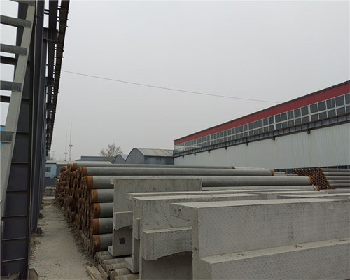 太原業(yè)臻新型建材 講解，預(yù)應(yīng)力混凝土管樁的效果怎么樣？